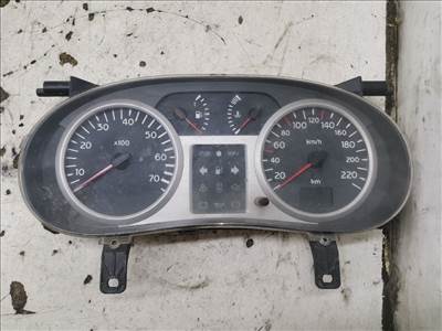 RENAULT CLIO II (BB0/1/2_/ CB0/1/2_) 1.4 16V (B/CB0L) Kilométeróra #32676# 8200059776