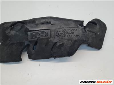 Volkswagen Golf VI porlasztó burkolat (14174) 03l103954