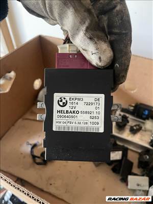 BMW 5-ös sorozat E60/E61 üzemanyagszivattyú vezérlő elektronika (7229173)