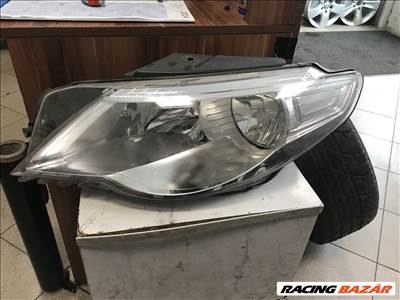Volkswagen Passat CC bal fényszóró halogén (angol) 3c8941015d
