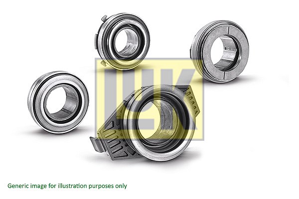 LuK 500 1221 10 - kinyomócsapágy CHANGAN (CHANA) CHERY MARUTI SUZUKI NISSAN SUZUKI TATA 1. kép