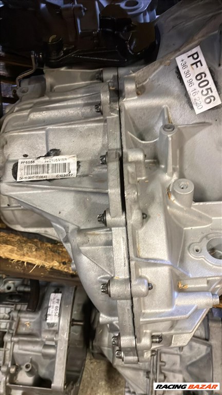 Renault Master III váltó  pf6042 pf6052 1. kép