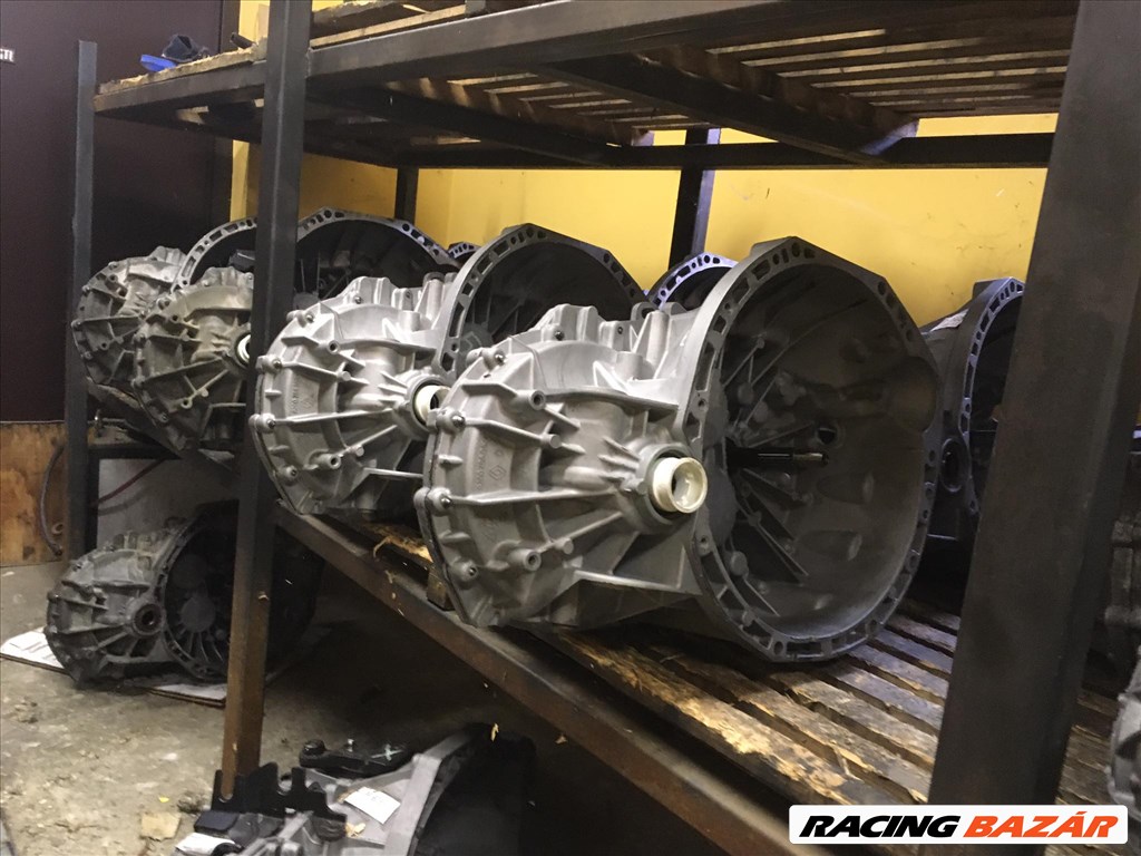 Renault Master III váltó  pf6042 pf6052 3. kép