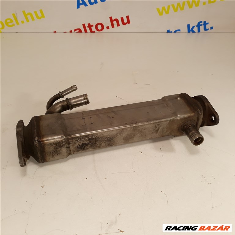 Peugeot Boxer II, Citroën Jumper II, Fiat Ducato III Boxer, Junper, Ducato 2.3 EGR Hűtő 504158591 1. kép
