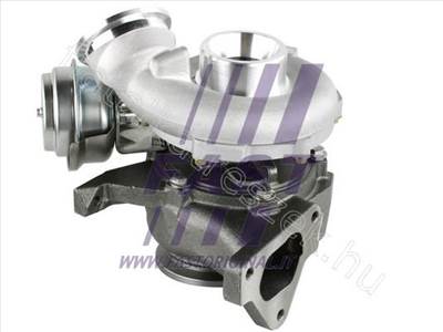 Turbófeltöltő MERCEDES SPRINTER 95> 901-905 OM611 EURO 3 MERCEDES-BENZ SPRINTER 3-t Busz (B903) - Fastoriginal A6110960899