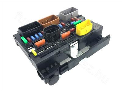 Biztosíték tábla  FIAT SCUDO II (07-) - FIAT eredeti 9807028780