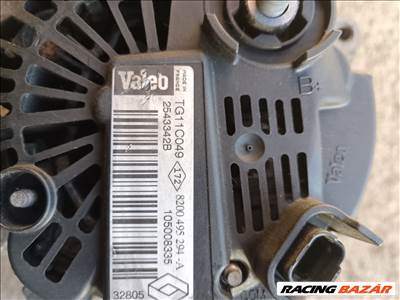 Renault Laguna II 2.0 16V generátor  tg11c049