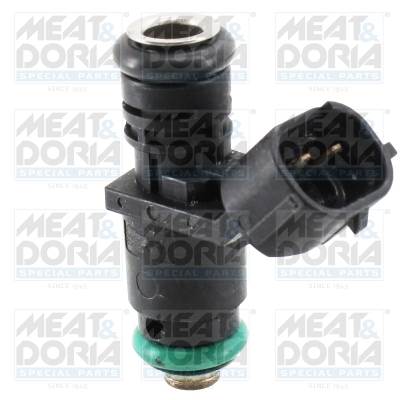 MEAT & DORIA 75114832 - befecskendező szelep SEAT SKODA VW