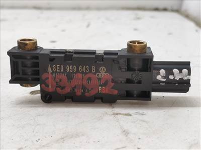 AUDI A4 Avant III (8ED/ B7) 2.0 TDI Jobb hátsó Oldal Ütközés Érzékelő #33192# 8E0959643B