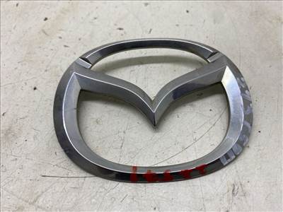MAZDA 6 (GY) 2.0 Hátsó Embléma #22571# G21B51730