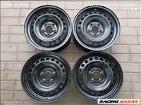 5x114,3 16" Nissan újszerű lemezfelni garnitúra +TPMS (R552)