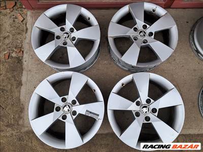 Skoda Octavia III 17"-es alufelni garnitúra
