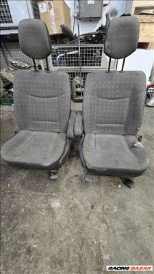Renault Espace IV 1.9 dCi bal első ülés, jobb első ülés