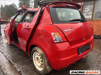 Suzuki Swift V 1.3i bontott alkatrészei