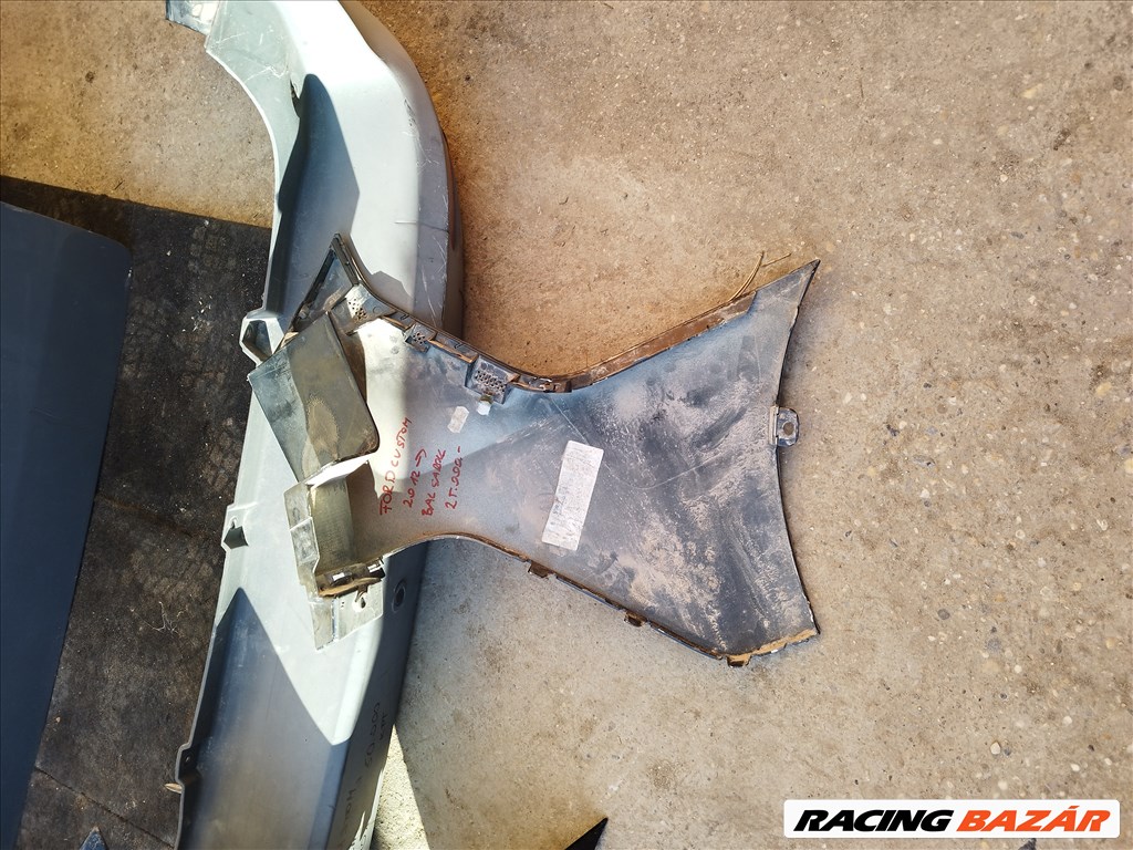 Ford Transit Custom Mk1 Hátsó lökhárító sarok 4. kép