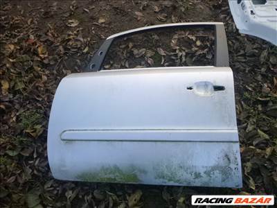 Opel Zafira B EZÜST BAL ELSŐ ÜRES ajtó 