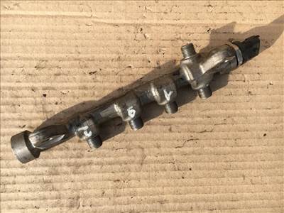 Fiat, Alfa 1.6-2.0 MJet gyári, bontott nagynyomású közös cső 0445214192