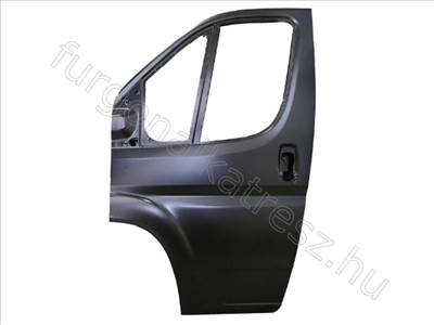 Bal első ajtó - JUMPER, DUCATO, BOXER - 1349940080, 1364510080 -  - FIAT eredeti Eredeti új 1349940080