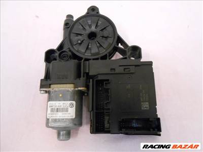 VW Passat B7, VW Passat B6, 3C Ablakemelő motor - elektronikával Jobb első 3c0959702a 3c0959792a