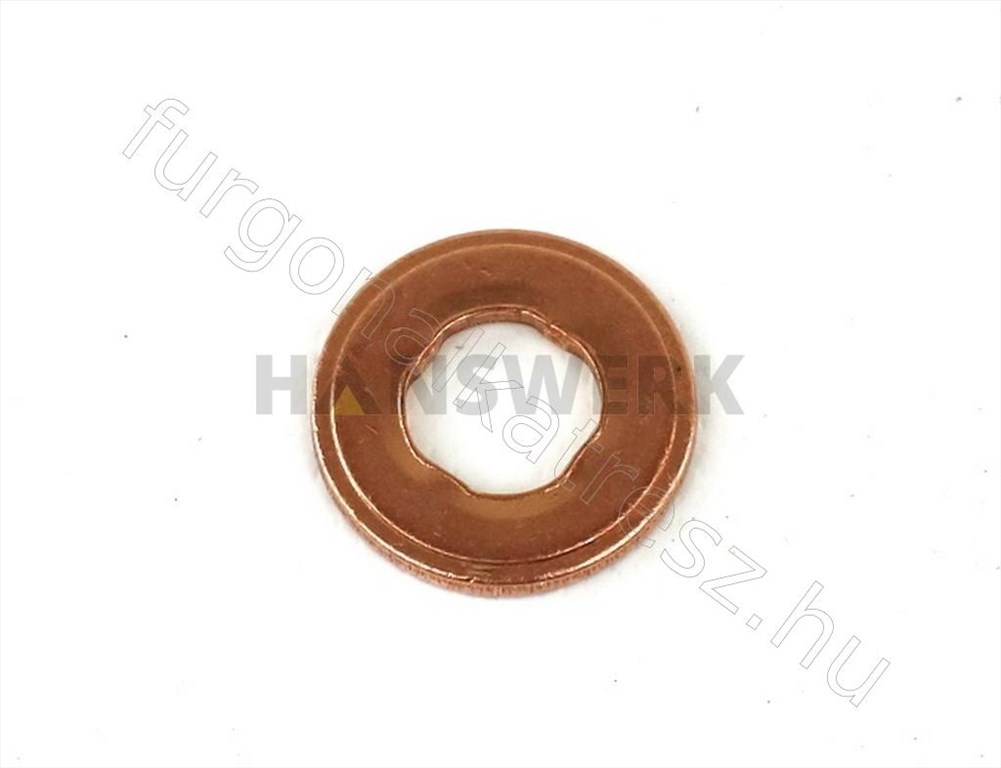 Tömítés porlasztó alá - CLK, RAV, CERATO, CLS, S40, TIPO - HW000240, 55245288 -  - HANSWERK Utángyártott új 55245288 1. kép