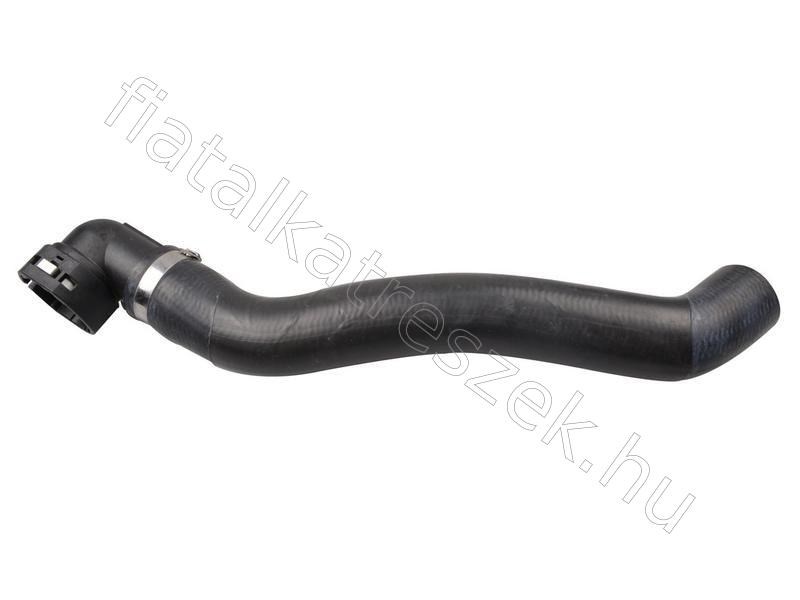 Vízhűtő cső 05> 1.9 JTD alsó FIAT DOBLO II - Fastoriginal 51755573 1. kép