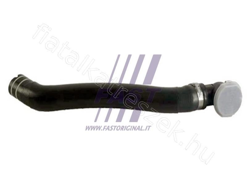 Vízhűtő cső 05> 1.9 JTD alsó FIAT DOBLO II - Fastoriginal 51755573 2. kép