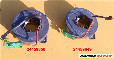 Opel Corsa C, Opel Meriva A, Opel Astra G, Opel Tigra TwinTop légzsák átvezető szalagkábel  24459849