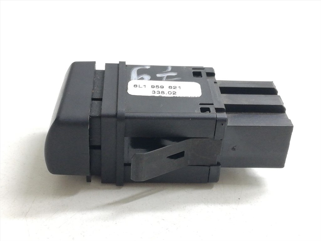 SEAT IBIZA IV (6L1) 1.2 Ablakfűtés Kapcsoló #5624# 6L1959621 2. kép