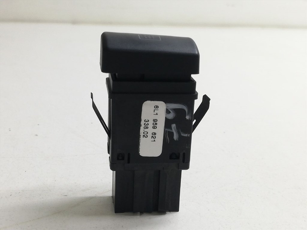SEAT IBIZA IV (6L1) 1.2 Ablakfűtés Kapcsoló #5624# 6L1959621 6. kép