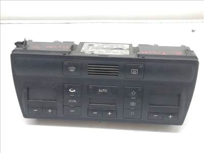 AUDI A6 II Avant (4B5/ 4B6/ C5) 2.5 TDI Fűtéskapcsoló (digit klímás) #8176# 4B0820043P