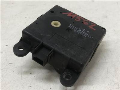 RENAULT LAGUNA III (BT0/1) 2.0 dCi (BT01/ BT09/ BT12/ BT1S) Fűtés Állító Motor #11562# 0637007390
