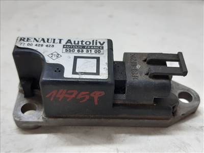 RENAULT MEGANE I (BA0/1_) 1.6 Központi Ütközés Érzékelő #14759# 7700429423