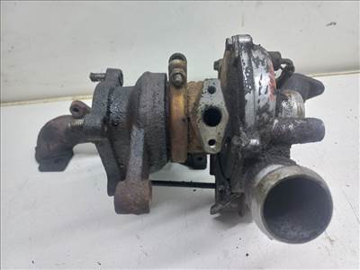 PEUGEOT 307 (3A/C) 2.0 HDi 90 Turbó #19822#