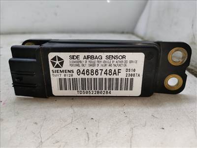 CHRYSLER VOYAGER IV (RG/ RS) 2.5 CRD Bal első Oldal Ütközés Érzékelő #27039# 04686748AF