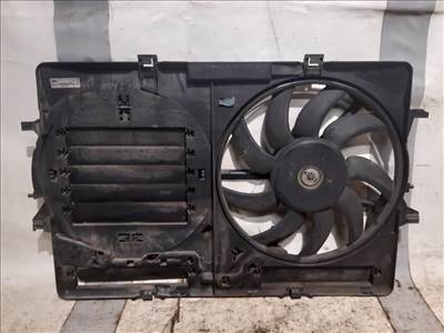 AUDI A4 IV (8K2/ B8) 1.8 TFSI Hűtőventilátor #28418# 8K0121003L