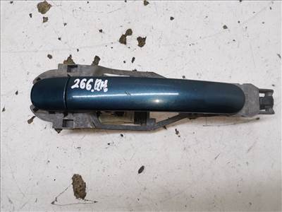 VW POLO (9N_) 1.4 16V Bal hátsó Külső Kilincs #29586# 3B0837885