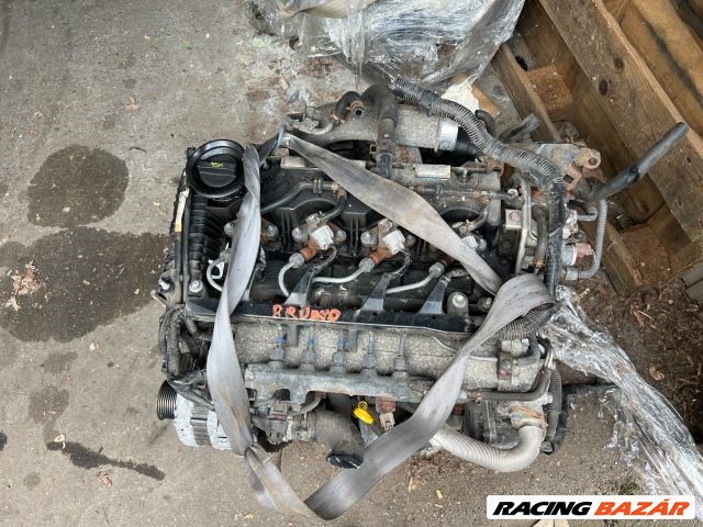 Mazda 6 (2nd gen) MAZDA 6 Motor (Fűzött blokk hengerfejjel) 5. kép