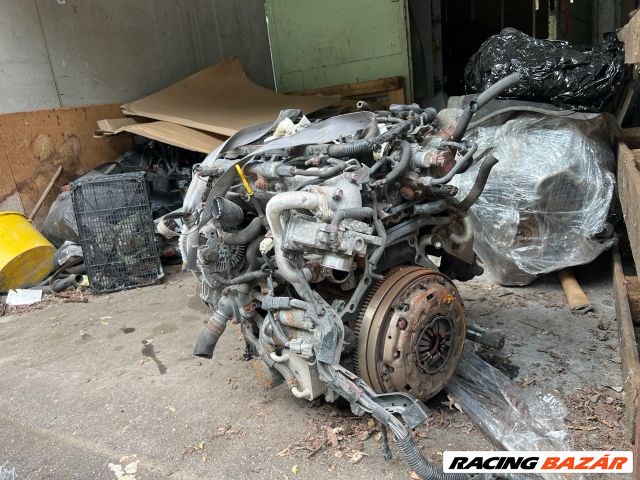 Mazda 6 (2nd gen) MAZDA 6 Motor (Fűzött blokk hengerfejjel) 3. kép