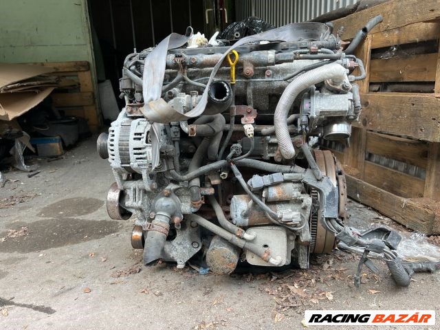 Mazda 6 (2nd gen) MAZDA 6 Motor (Fűzött blokk hengerfejjel) 4. kép