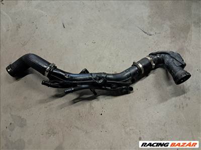 Toyota Avensis (T270 Facelift) 1.6 D4D N47C16A intercooler cső 