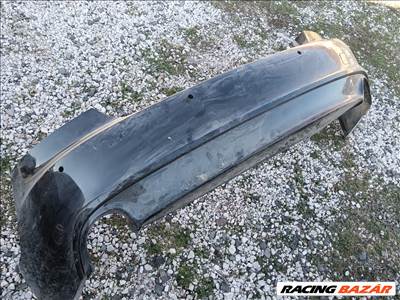 Audi A7 hátsó lökhárító + diffùzor 4g8807511