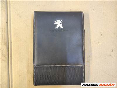 Peugeot 508 I kézikönyv