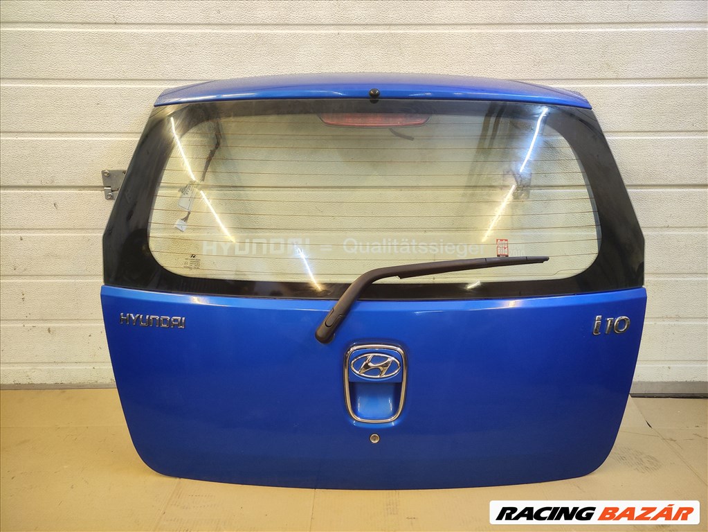 Hyundai i10 (PA) csomagtérajtó  1. kép