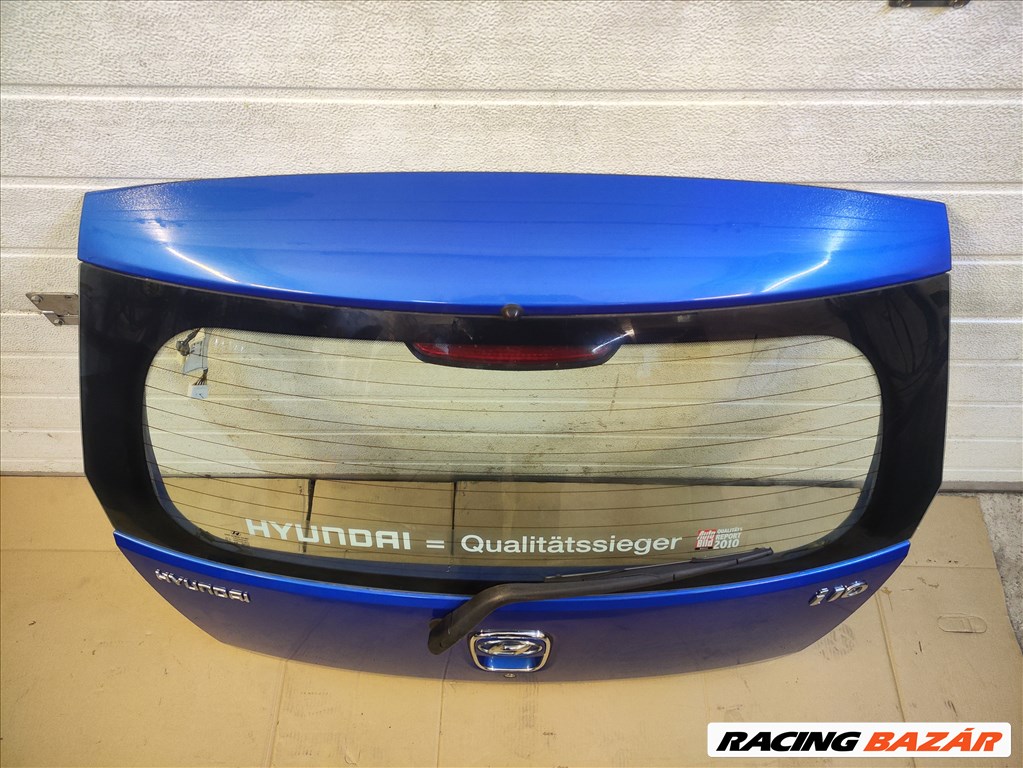 Hyundai i10 (PA) csomagtérajtó  2. kép