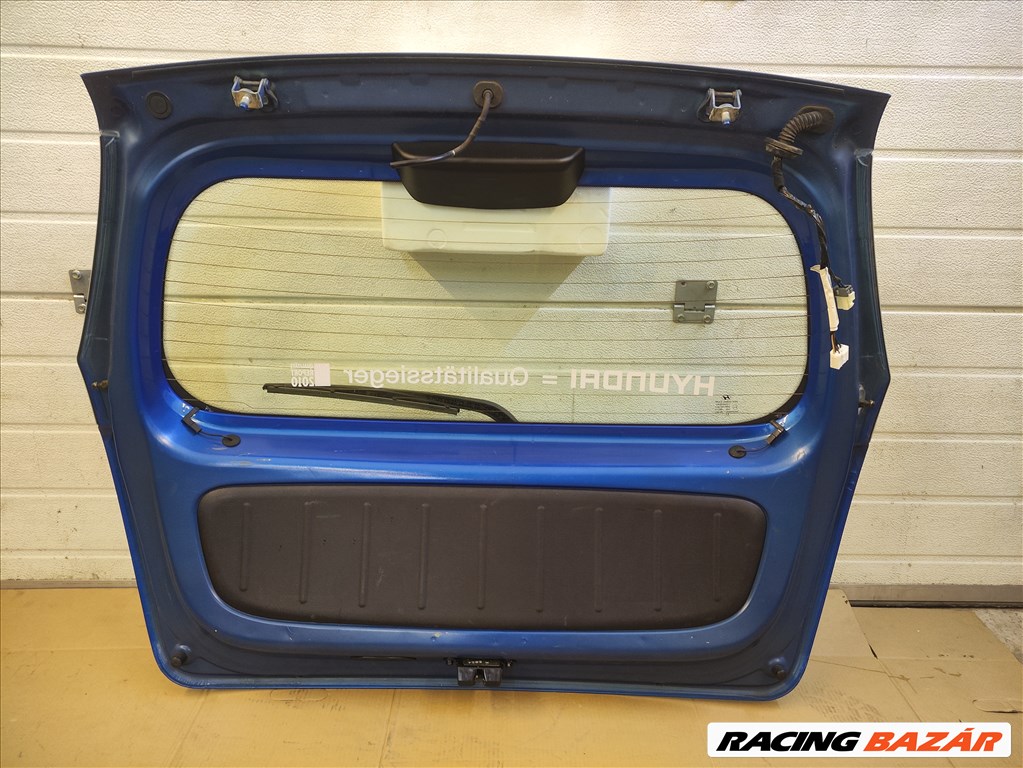 Hyundai i10 (PA) csomagtérajtó  3. kép