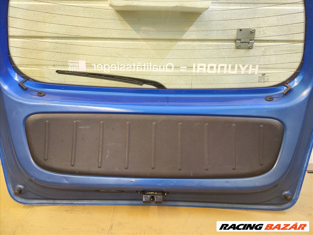 Hyundai i10 (PA) csomagtérajtó  4. kép
