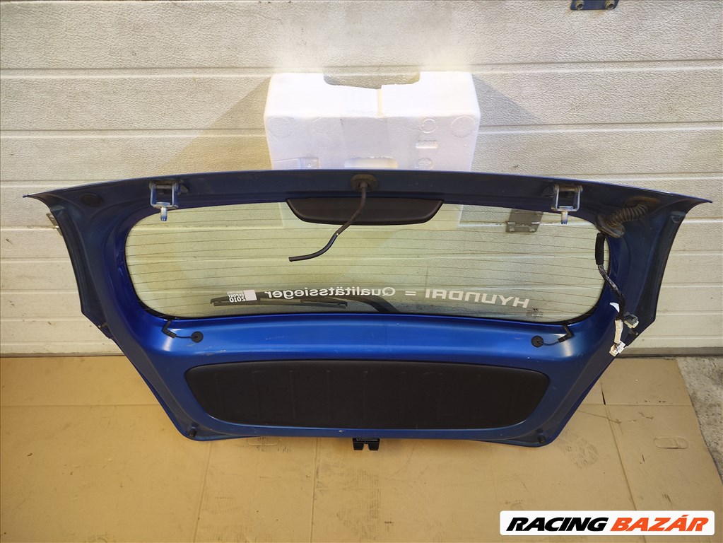 Hyundai i10 (PA) csomagtérajtó  5. kép