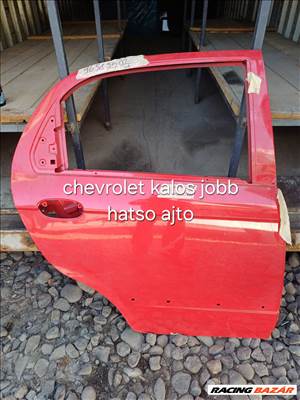Chevrolett Aveo Kalos jobb hátsó ajtó eladó