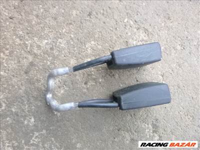 Skoda Fabia I 2002, 6Y0 857 488  számú  Bal hátsó   biztonsági öv csat  6y0857488