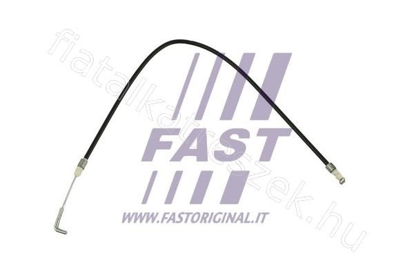 Kábel, ajtózár nyitó RENAULT MASTER 10> oldalsó L 525/440MM OPEL MOVANO B (2010-) - Fastoriginal  1. kép